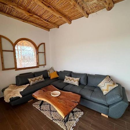Le Petit Chalet. Essaouira Buitenkant foto