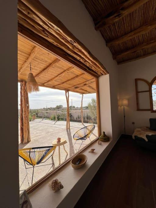 Le Petit Chalet. Essaouira Buitenkant foto