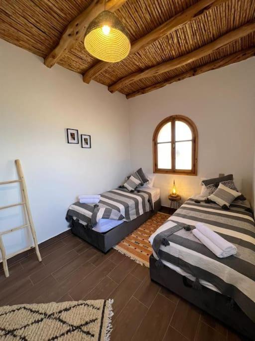 Le Petit Chalet. Essaouira Buitenkant foto