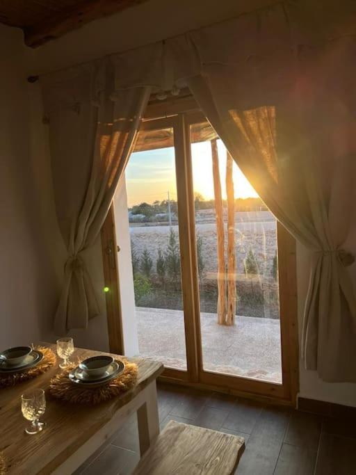Le Petit Chalet. Essaouira Buitenkant foto