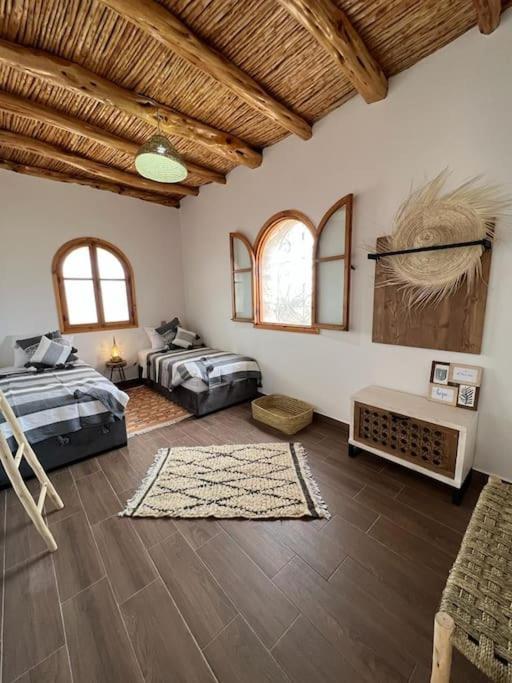 Le Petit Chalet. Essaouira Buitenkant foto