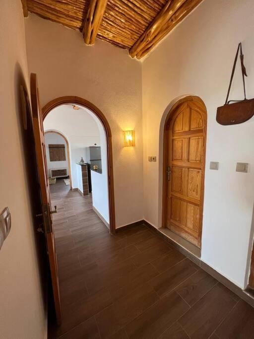 Le Petit Chalet. Essaouira Buitenkant foto