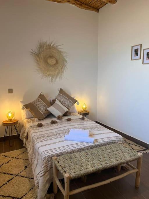 Le Petit Chalet. Essaouira Buitenkant foto