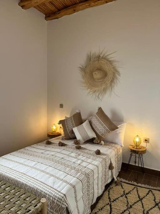 Le Petit Chalet. Essaouira Buitenkant foto