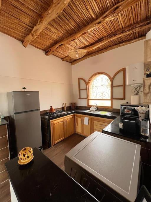 Le Petit Chalet. Essaouira Buitenkant foto