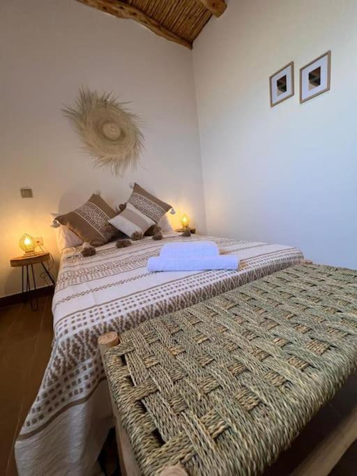 Le Petit Chalet. Essaouira Buitenkant foto