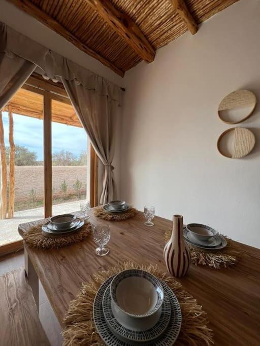 Le Petit Chalet. Essaouira Buitenkant foto