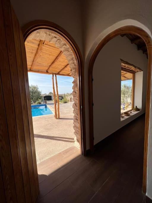 Le Petit Chalet. Essaouira Buitenkant foto