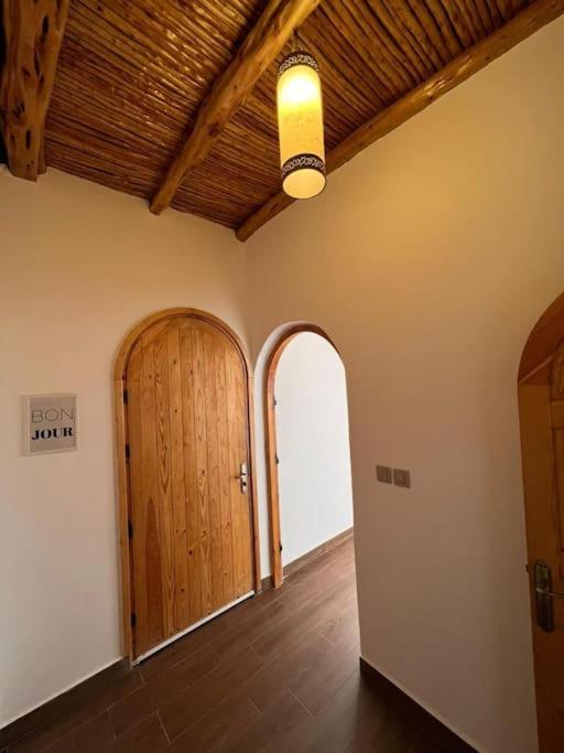 Le Petit Chalet. Essaouira Buitenkant foto