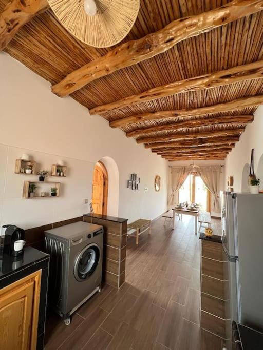 Le Petit Chalet. Essaouira Buitenkant foto