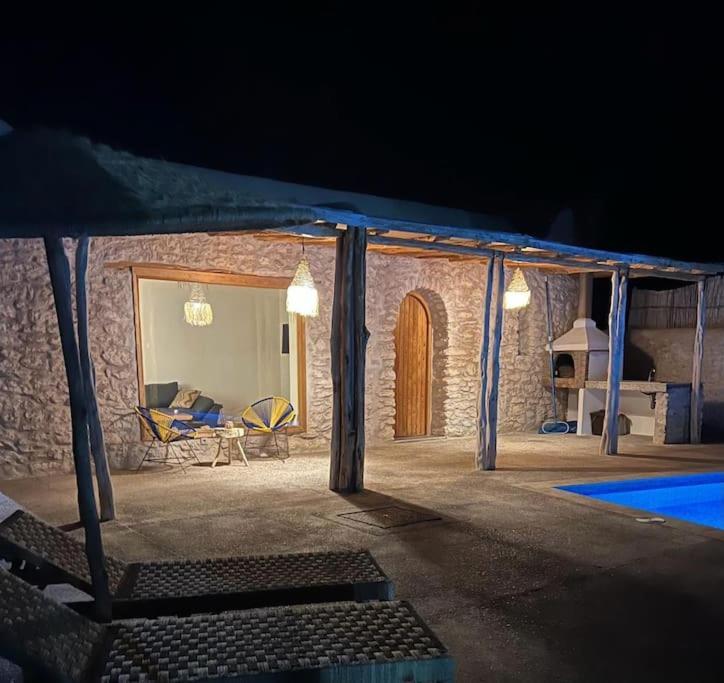 Le Petit Chalet. Essaouira Buitenkant foto