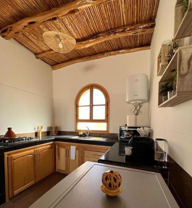 Le Petit Chalet. Essaouira Buitenkant foto
