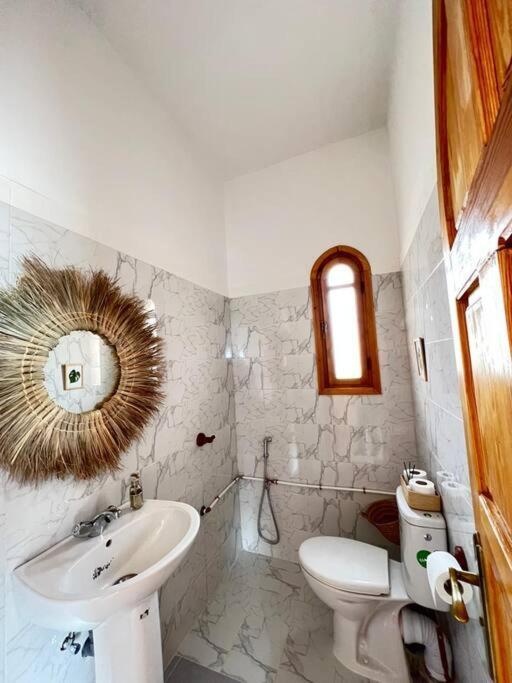Le Petit Chalet. Essaouira Buitenkant foto