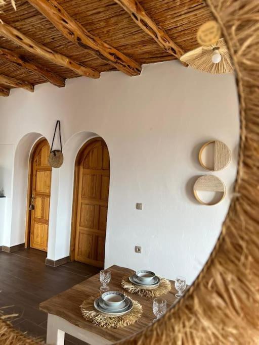 Le Petit Chalet. Essaouira Buitenkant foto