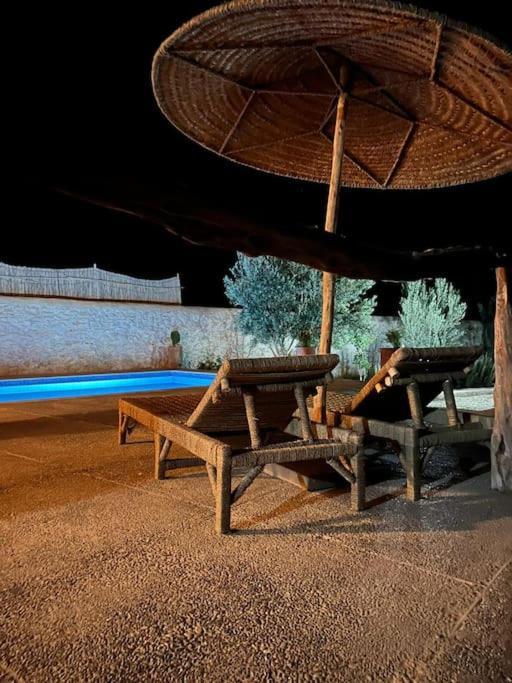 Le Petit Chalet. Essaouira Buitenkant foto