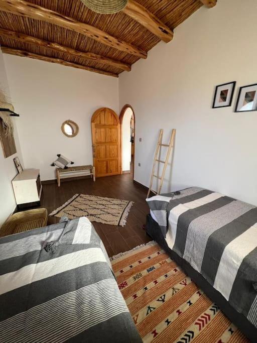 Le Petit Chalet. Essaouira Buitenkant foto