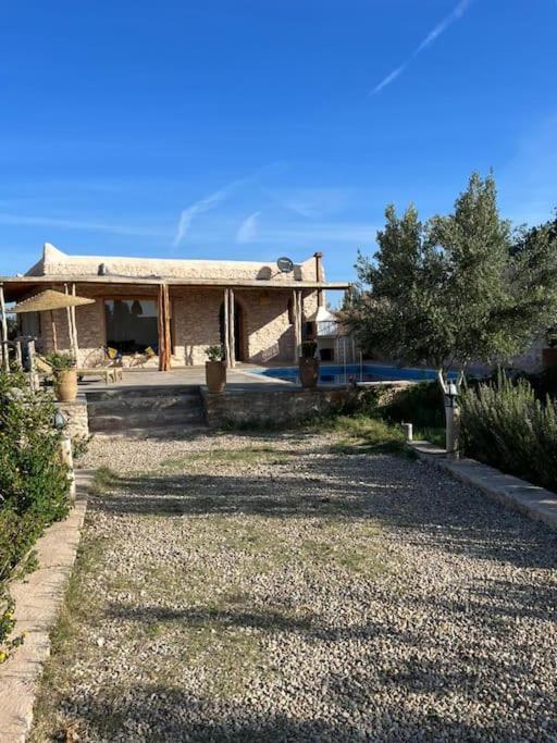 Le Petit Chalet. Essaouira Buitenkant foto