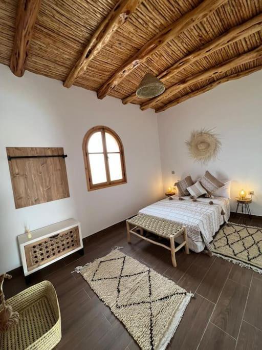 Le Petit Chalet. Essaouira Buitenkant foto
